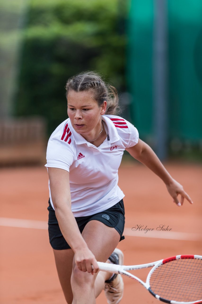 Bild 522 - BL2 Der Club an der Alster - DTV Hannover : Ergebnis: 7:2